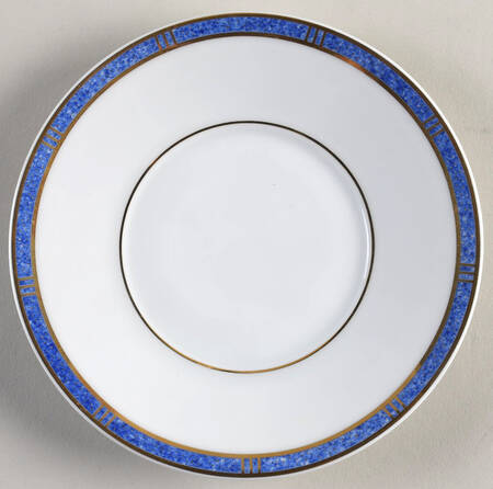 Antinea Lapis (Outremer) Saucer