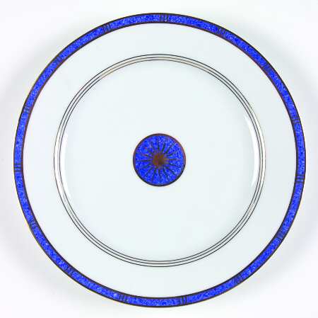 Antinea Lapis (Outremer) Dessert/Pie Plate