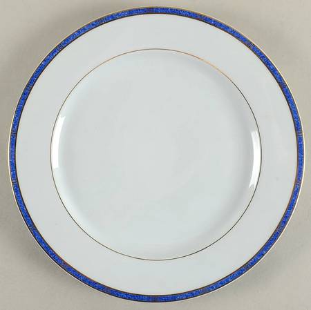 Antinea Lapis (Outremer) 11" Chop Plate (Round Platter)