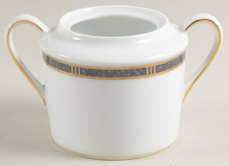 Antinea Anthracite Mini Sugar Bowl No Lid