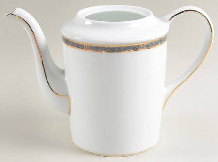 Antinea Anthracite Small Coffee Pot No Lid
