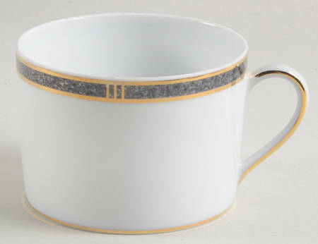 Antinea Anthracite Flat Cup