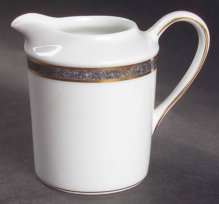 Antinea Anthracite Mini Creamer