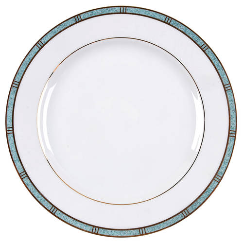 Antinea Vert Salad Plate