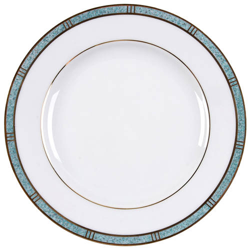 Antinea Vert Bread & Butter Plate