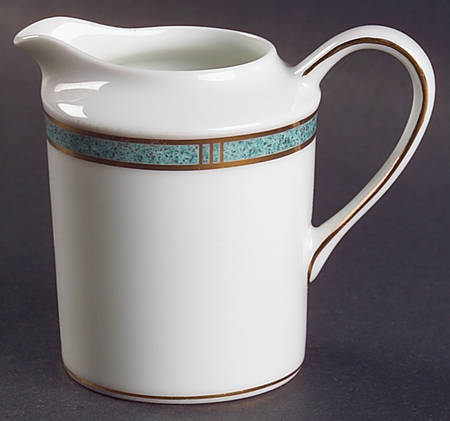 Antinea Vert Mini Creamer