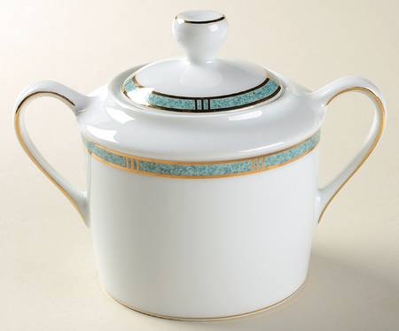 Sugar Bowl & Lid