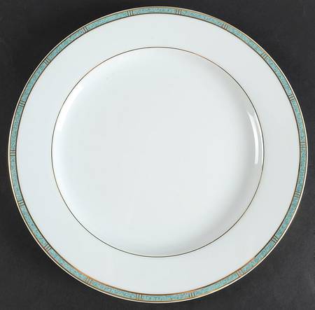 Antinea Vert 11" Chop Plate (Round Platter)