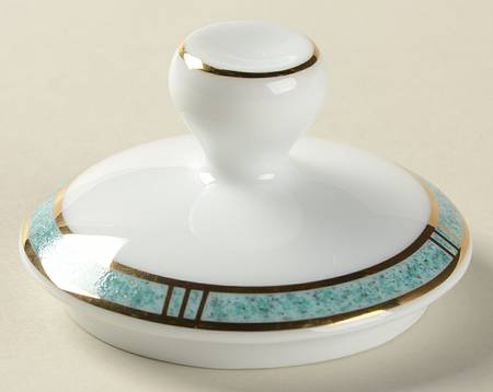 Antinea Vert Lid for Sugar Bowl
