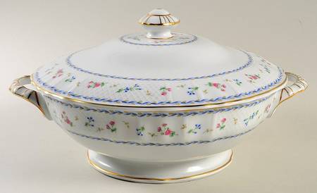 Artois Bleu Tureen &  Lid