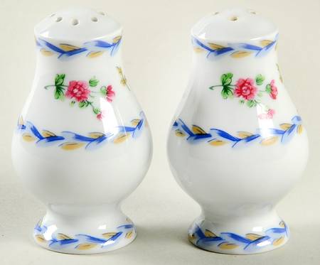 Artois Bleu Salt & Pepper Set