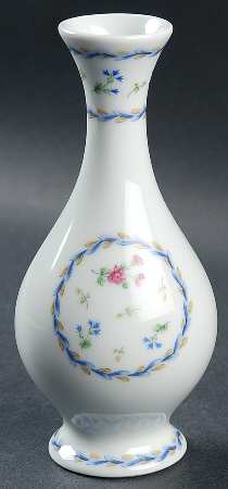 Artois Bleu 6" Bud Vase