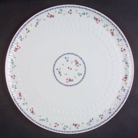 Artois Bleu Tart Dish