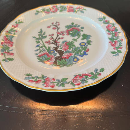 Arbre Des Indes Luncheon Plate