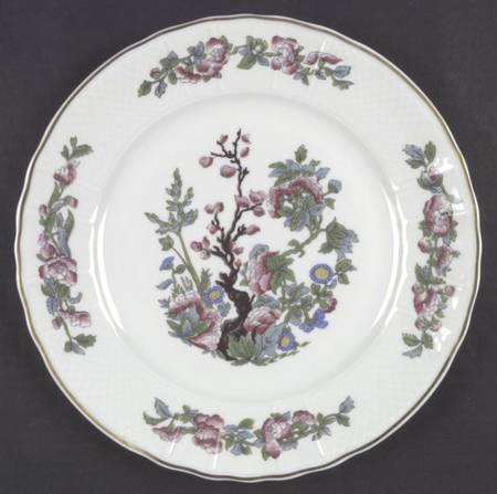 Arbre Des Indes Dinner Plate