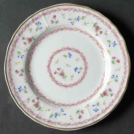 Artois Rose Bread & Butter Plate