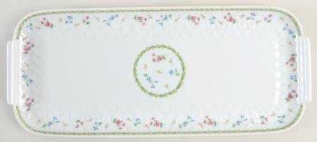 Artois Vert (Versailles Shape) Bread Tray