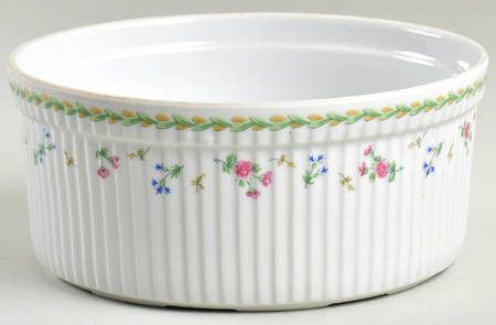 Artois Vert (Versailles Shape) 6" Souffle