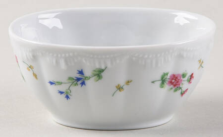Artois Vert (Versailles Shape) Box-Oval/Mini 3"-No Lid