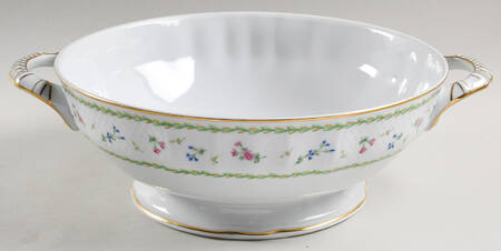 Artois Vert (Versailles Shape) Tureen No Lid