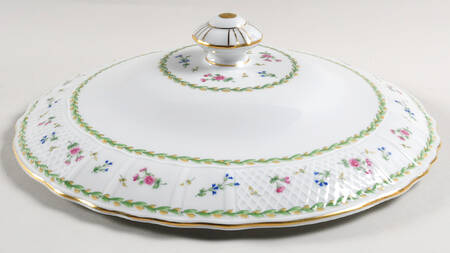 Artois Vert (Versailles Shape) Lid for Tureen