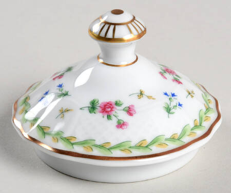 Artois Vert (Versailles Shape) Lid for Small Coffee Pot