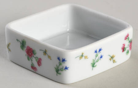 Artois Vert (Versailles Shape) Square Box No Lid