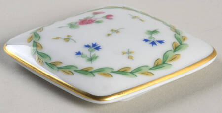 Artois Vert (Versailles Shape) Lid for Square Box