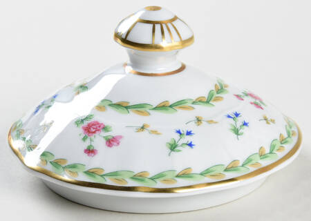 Artois Vert (Versailles Shape) Lid for Sugar Bowl