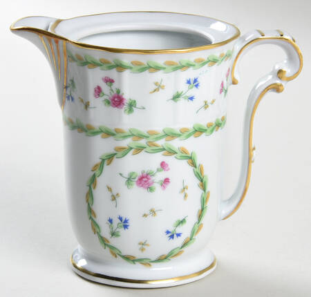 Artois Vert (Versailles Shape) Creamer No Lid