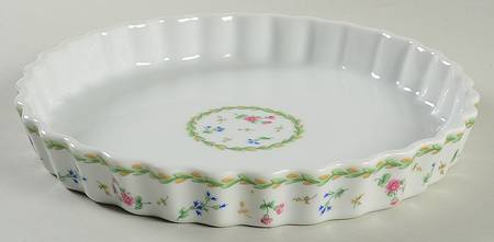 Artois Vert (Versailles Shape) 8" Quiche
