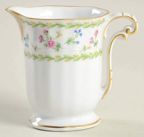 Artois Vert (Versailles Shape) Mini Creamer