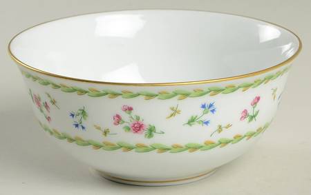 Artois Vert (Versailles Shape) 4" All Purpose Bowl
