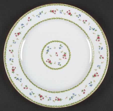 Artois Vert (Versailles Shape) Service Plate (Charger)