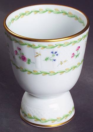 Artois Vert (Versailles Shape) Double Egg Cup