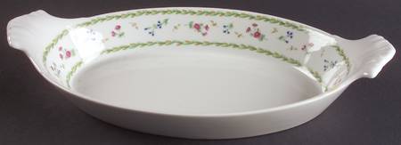 Artois Vert (Versailles Shape) 12" Augratin