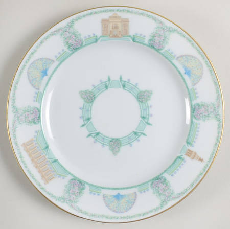 Bagatelle Bread & Butter Plate