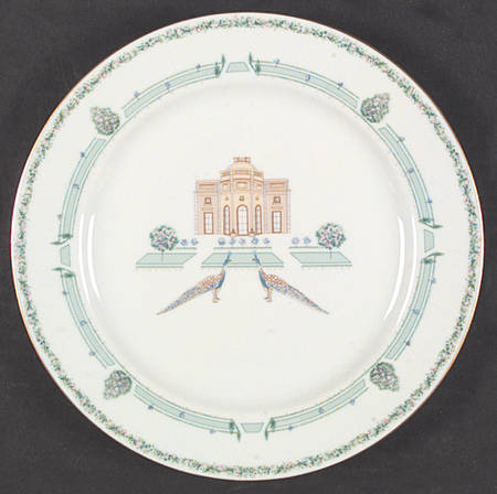Bagatelle Salad Plate