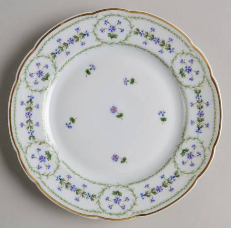 Bread & Butter Plate