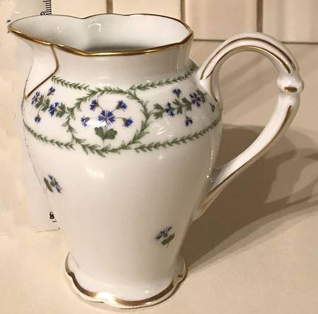Barbeaux Mini Creamer