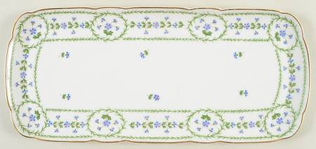 Barbeaux Large Sandwich Tray