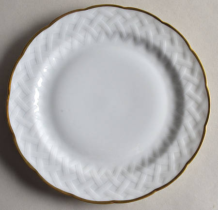 Baudelaire Dessert/Pie Plate