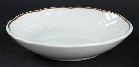 Baudelaire Fruit/Dessert (Sauce) Bowl