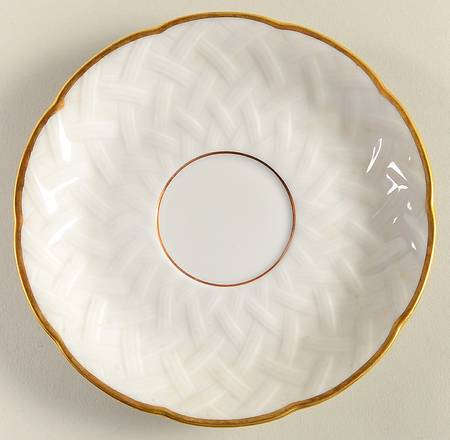 Baudelaire Saucer