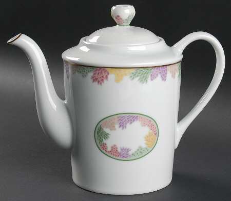 Bel Ami Coffee Pot & Lid