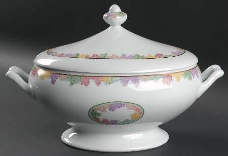 Bel Ami Tureen &  Lid