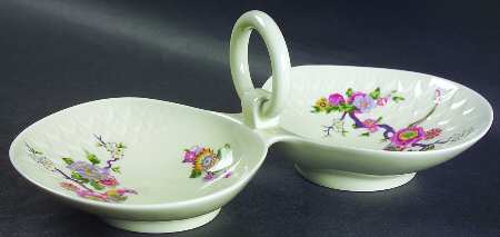 Bengali (Cream, Regence) 2-Part Relish