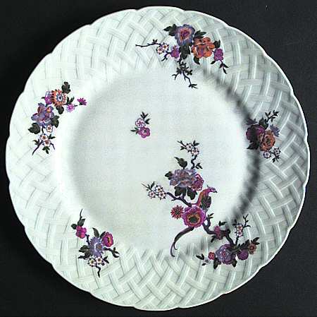 Bengali (White, Vannerie)