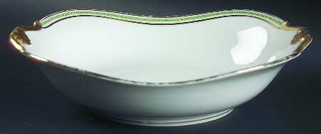 BER1 Square Vegetable Bowl