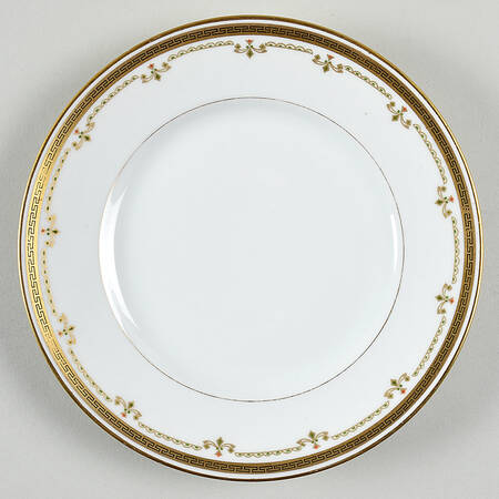 BER10 Dessert/Pie Plate by Bernardaud